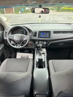 HONDA-HR-V-1.8 16V FLEX LX 4P AUTOMÁTICO HONDA-HR-V-2021