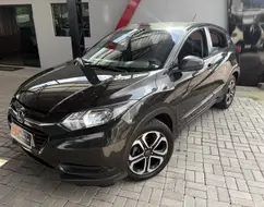 HONDA HR-V 1.8 16V FLEX LX 4P AUTOMÁTICO HONDA HR-V 1.8 16V FLEX LX 4P AUTOMÁTICO