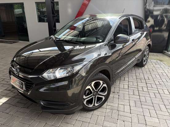 HONDA-HR-V-1.8 16V FLEX LX 4P AUTOMÁTICO HONDA-HR-V-2016
