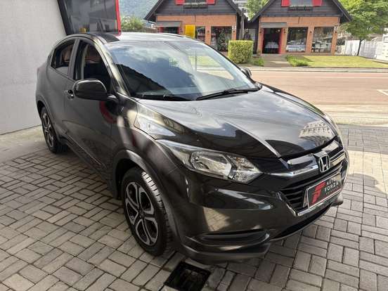 HONDA-HR-V-1.8 16V FLEX LX 4P AUTOMÁTICO HONDA-HR-V-2016