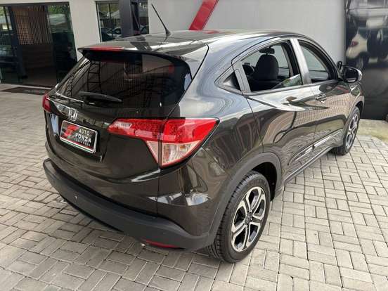 HONDA-HR-V-1.8 16V FLEX LX 4P AUTOMÁTICO HONDA-HR-V-2016
