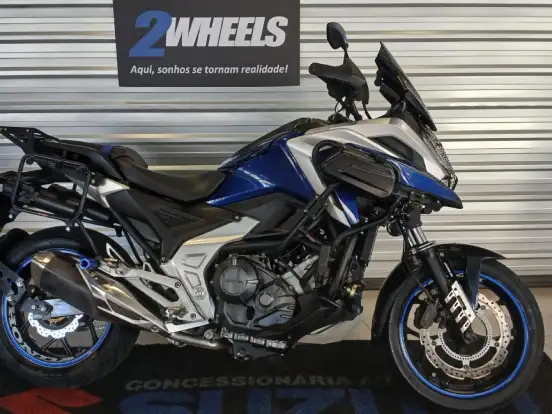 HONDA-NC 750X ABS HONDA-NC 750X ABS-2022