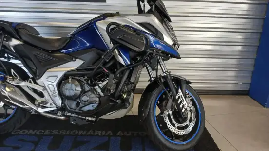 HONDA-NC 750X ABS-2022