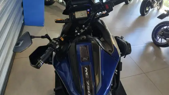 HONDA-NC 750X ABS-2022