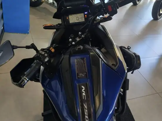 HONDA-NC 750X ABS HONDA-NC 750X ABS-2022