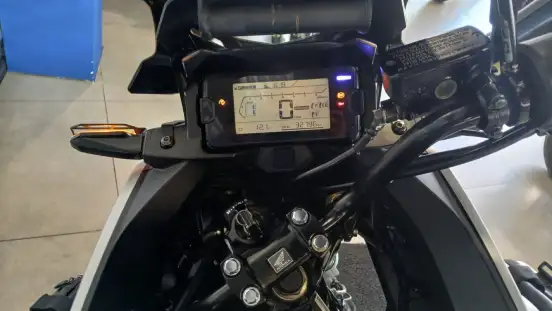 HONDA-NC 750X ABS-2022