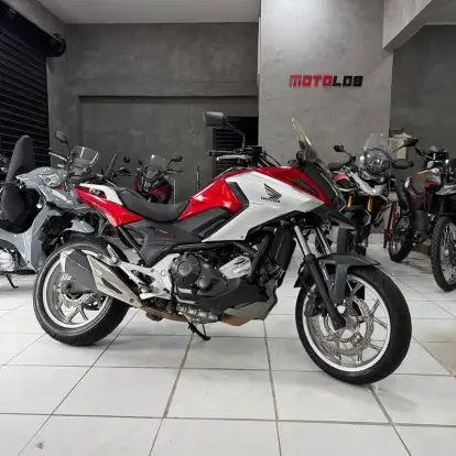 HONDA-NC 750X ABS-2018