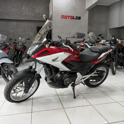 HONDA-NC 750X ABS-2018