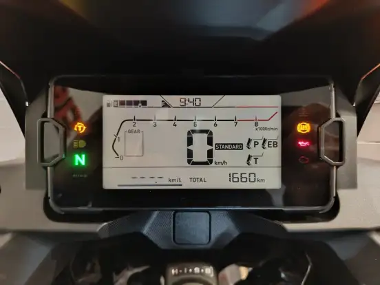 HONDA-NC 750X ABS-2024