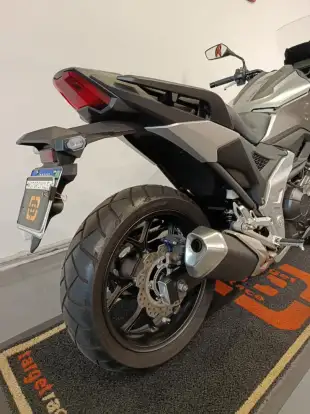 HONDA-NC 750X ABS-2024