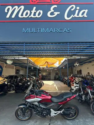 HONDA NC 750X ABS 