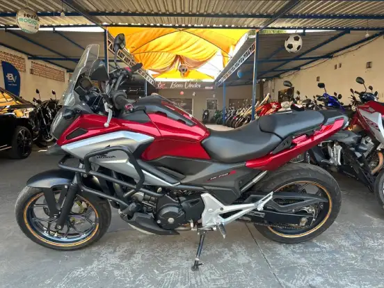 HONDA-NC 750X ABS-2019