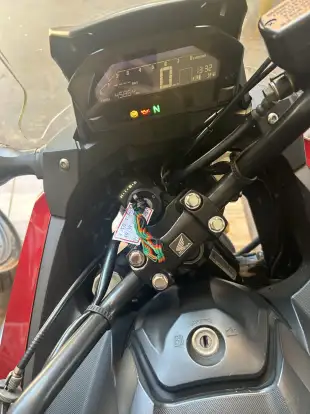 HONDA-NC 750X ABS-2019