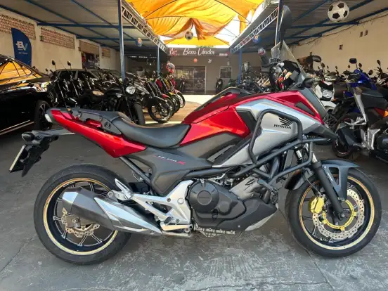 HONDA-NC 750X ABS HONDA-NC 750X ABS-2019