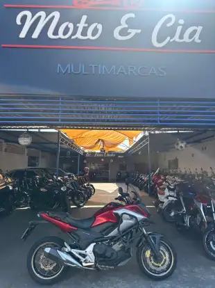 HONDA-NC 750X ABS HONDA-NC 750X ABS-2019