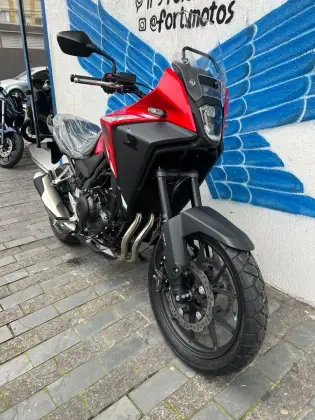 HONDA NX 500 