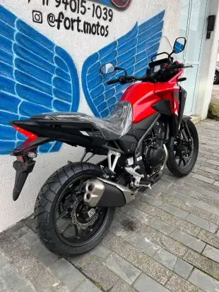 HONDA-NX 500-2026