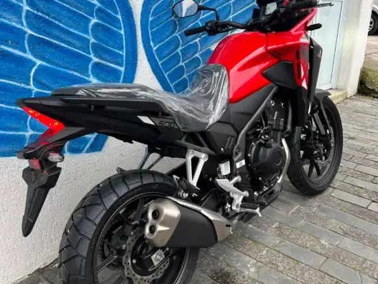 HONDA-NX 500 HONDA-NX 500-2026