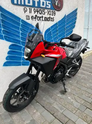 HONDA-NX 500 HONDA-NX 500-2026