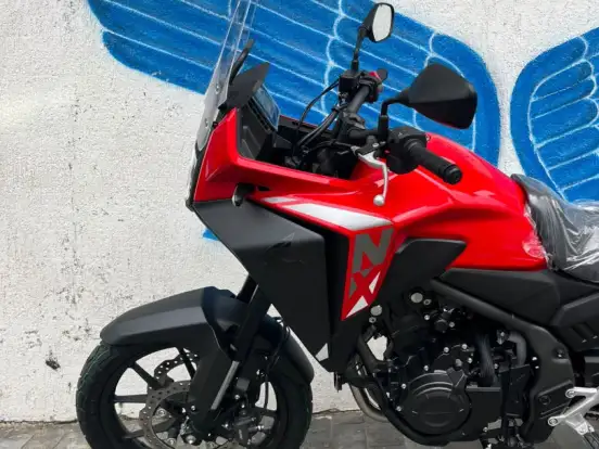HONDA-NX 500 HONDA-NX 500-2026