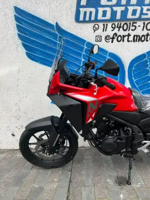 HONDA-NX 500 HONDA-NX 500-2026