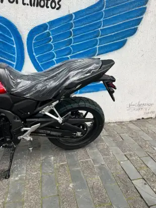 HONDA-NX 500-2026