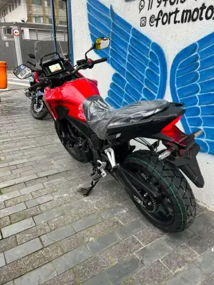 HONDA-NX 500-2026