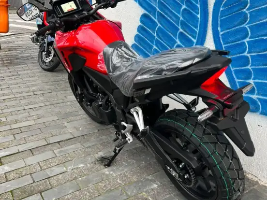 HONDA-NX 500 HONDA-NX 500-2026