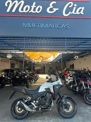HONDA-NX 500-2026