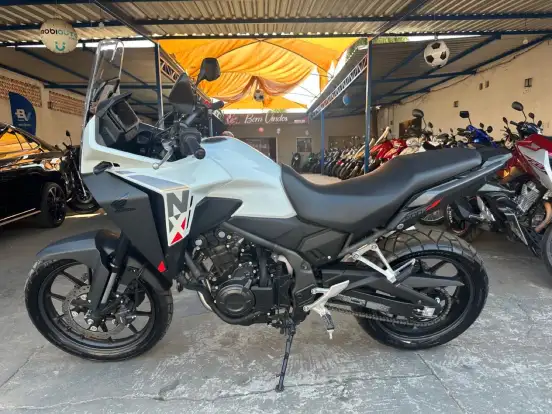 HONDA-NX 500 HONDA-NX 500-2026