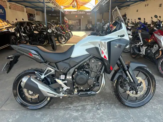 HONDA-NX 500 HONDA-NX 500-2026