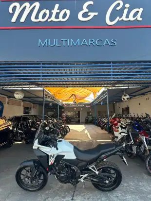HONDA-NX 500-2026