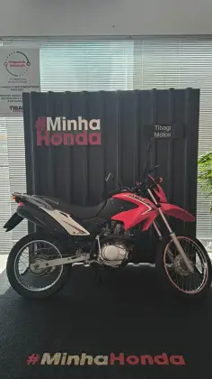 HONDA NXR 125 BROS KS 