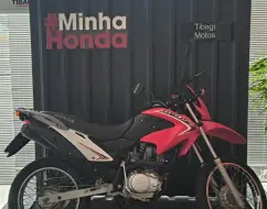 HONDA NXR 125 BROS KS HONDA NXR 125 BROS KS