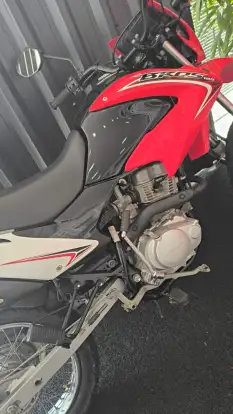 HONDA-NXR 125 BROS KS-2014