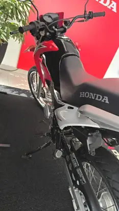 HONDA-NXR 125 BROS KS HONDA-NXR 125 BROS KS-2014