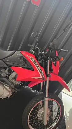 HONDA-NXR 125 BROS KS-2014