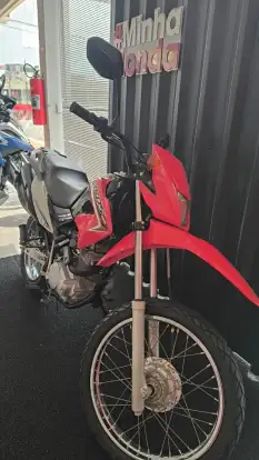 HONDA-NXR 125 BROS KS-2014