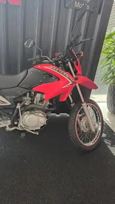 HONDA-NXR 125 BROS KS HONDA-NXR 125 BROS KS-2014
