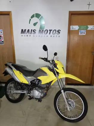 HONDA NXR 150 BROS ES 