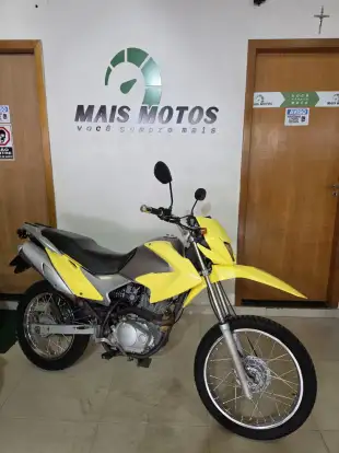 HONDA-NXR 150 BROS ES-2009