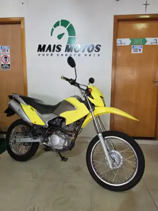 HONDA-NXR 150 BROS ES-2009