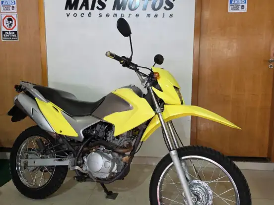 HONDA-NXR 150 BROS ES HONDA-NXR 150 BROS ES-2009