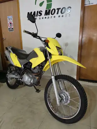 HONDA-NXR 150 BROS ES-2009