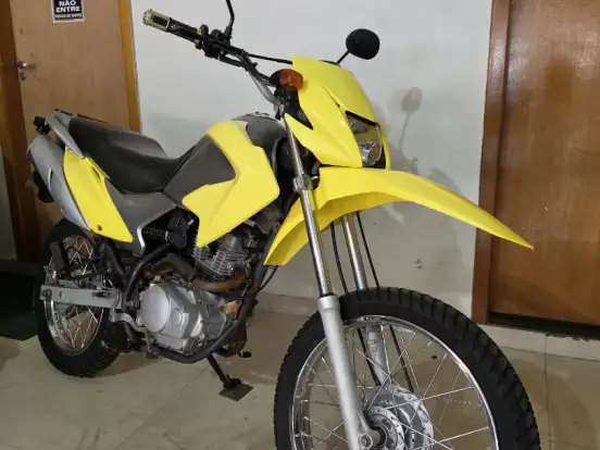 HONDA-NXR 150 BROS ES HONDA-NXR 150 BROS ES-2009