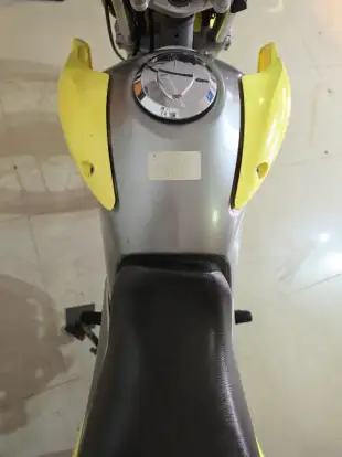 HONDA-NXR 150 BROS ES-2009