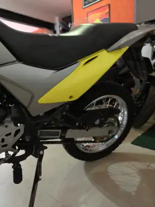 HONDA-NXR 150 BROS ES-2009