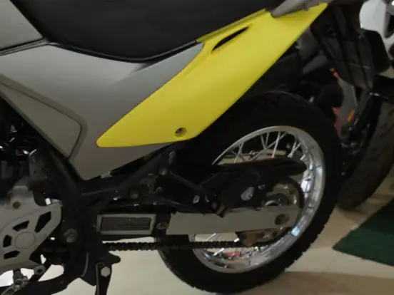 HONDA-NXR 150 BROS ES HONDA-NXR 150 BROS ES-2009