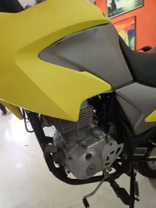 HONDA-NXR 150 BROS ES-2009