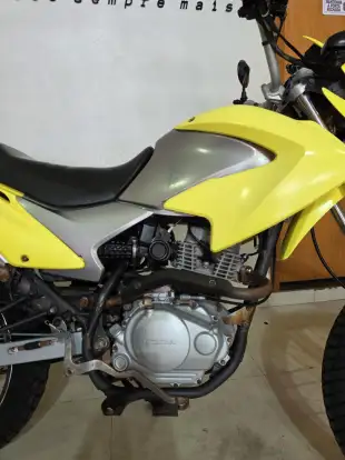 HONDA-NXR 150 BROS ES-2009